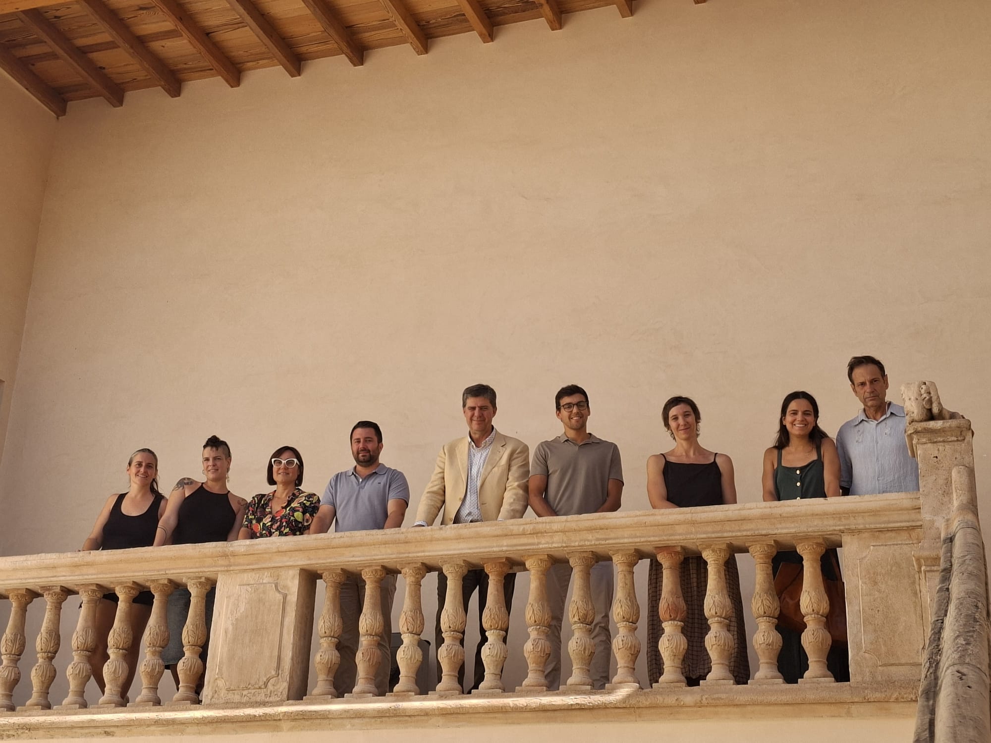 L’Institut d’Estudis Baleàrics (IEB) participa en la Fira Tàrrega 2026.