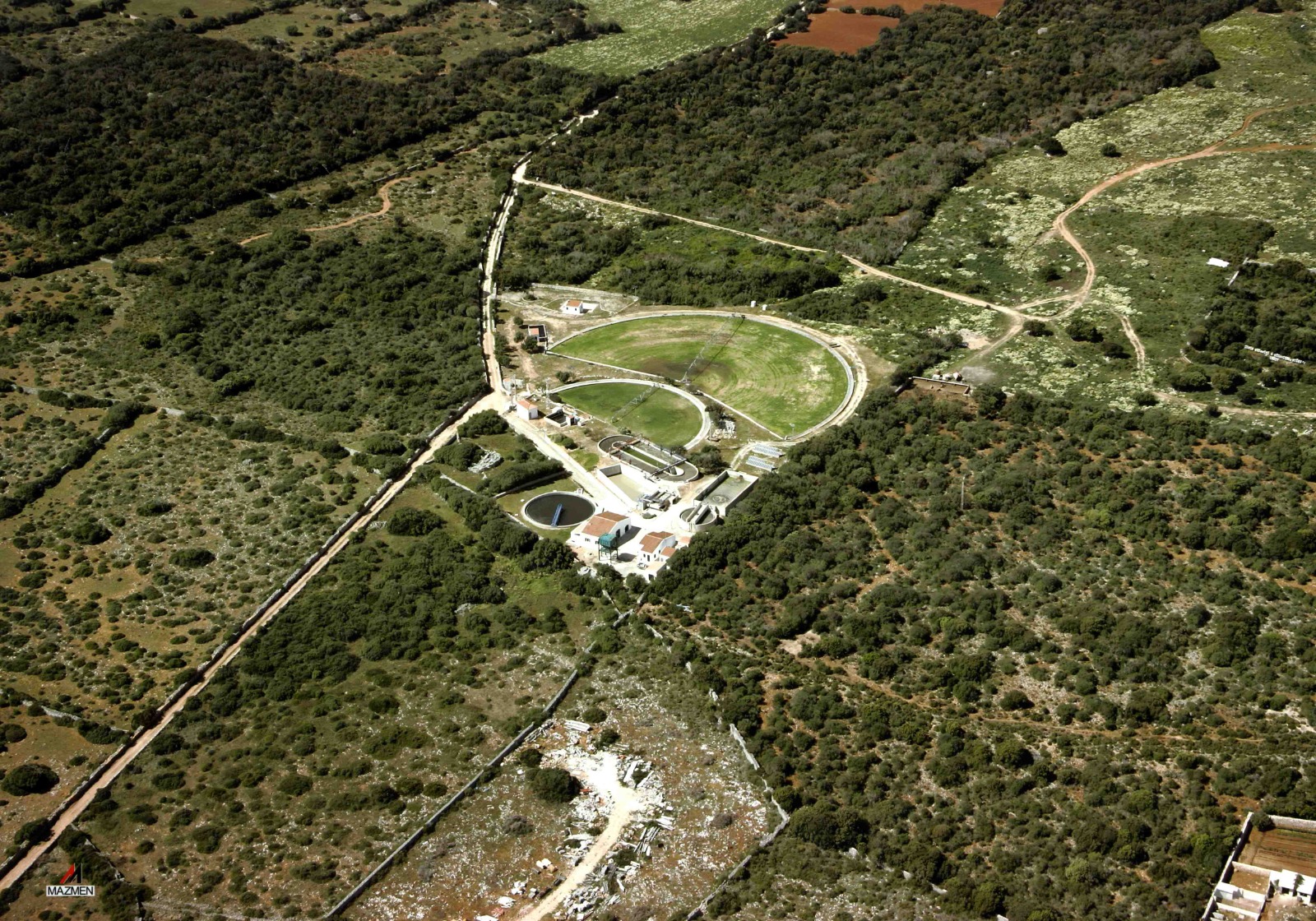 EDAR de Sant Lluís