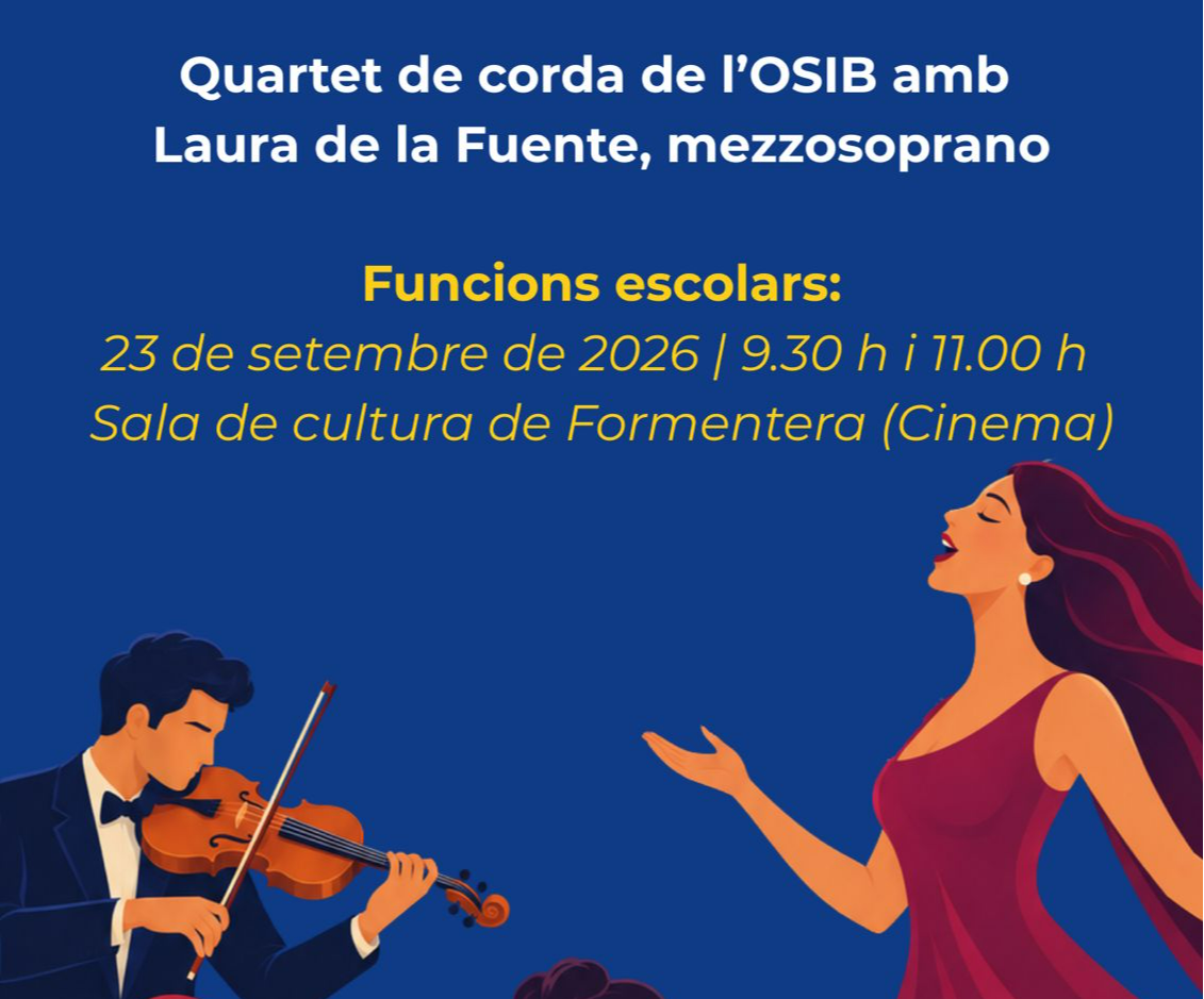 Cartell del concert