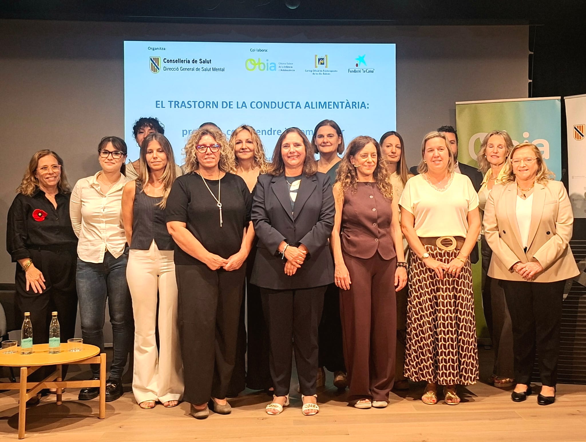 Participants en la jornada