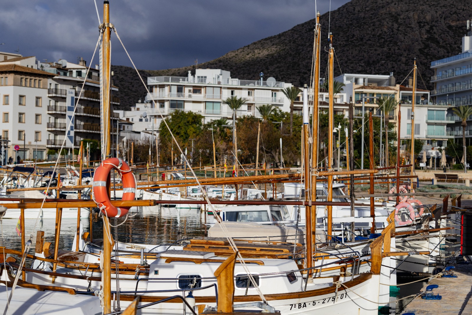 Port de Pollença.