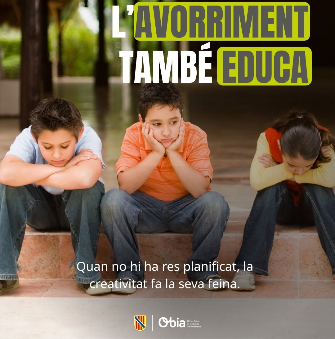 Un cartell d'una de les campanyes d'Obia