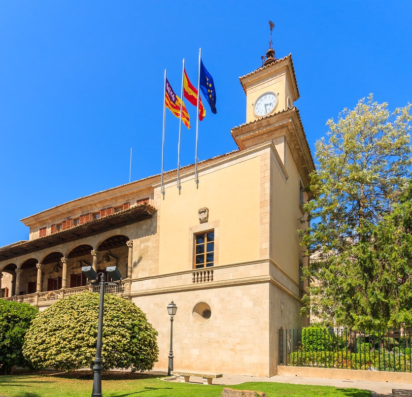 Edifici Parlament
