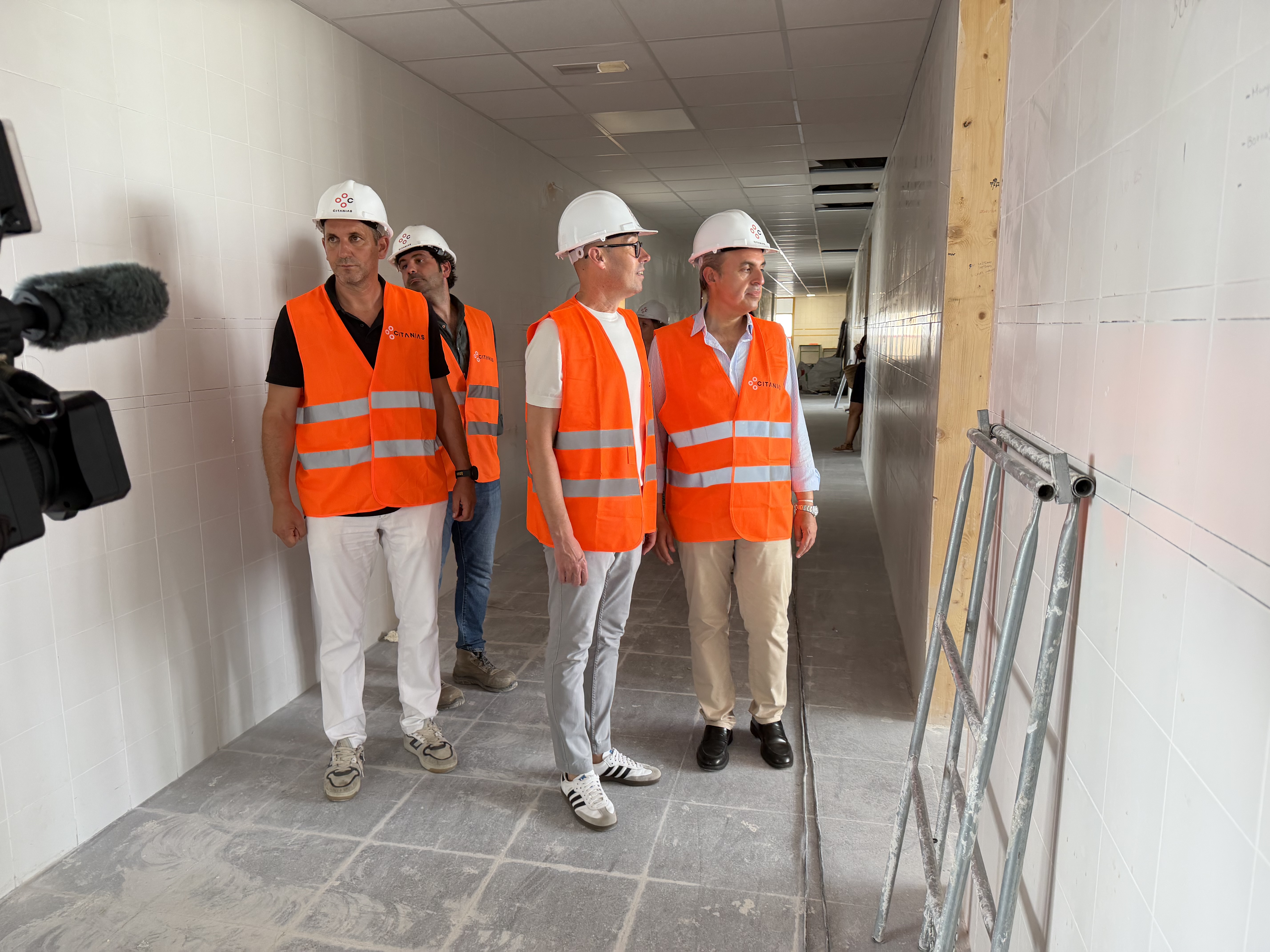 Visita d'obra