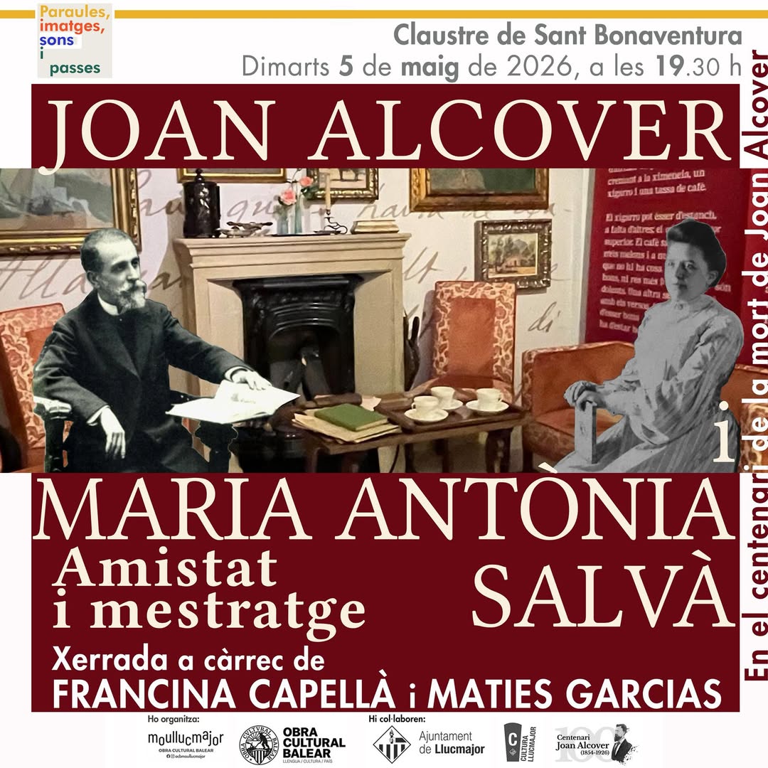 Alcover i Salvà