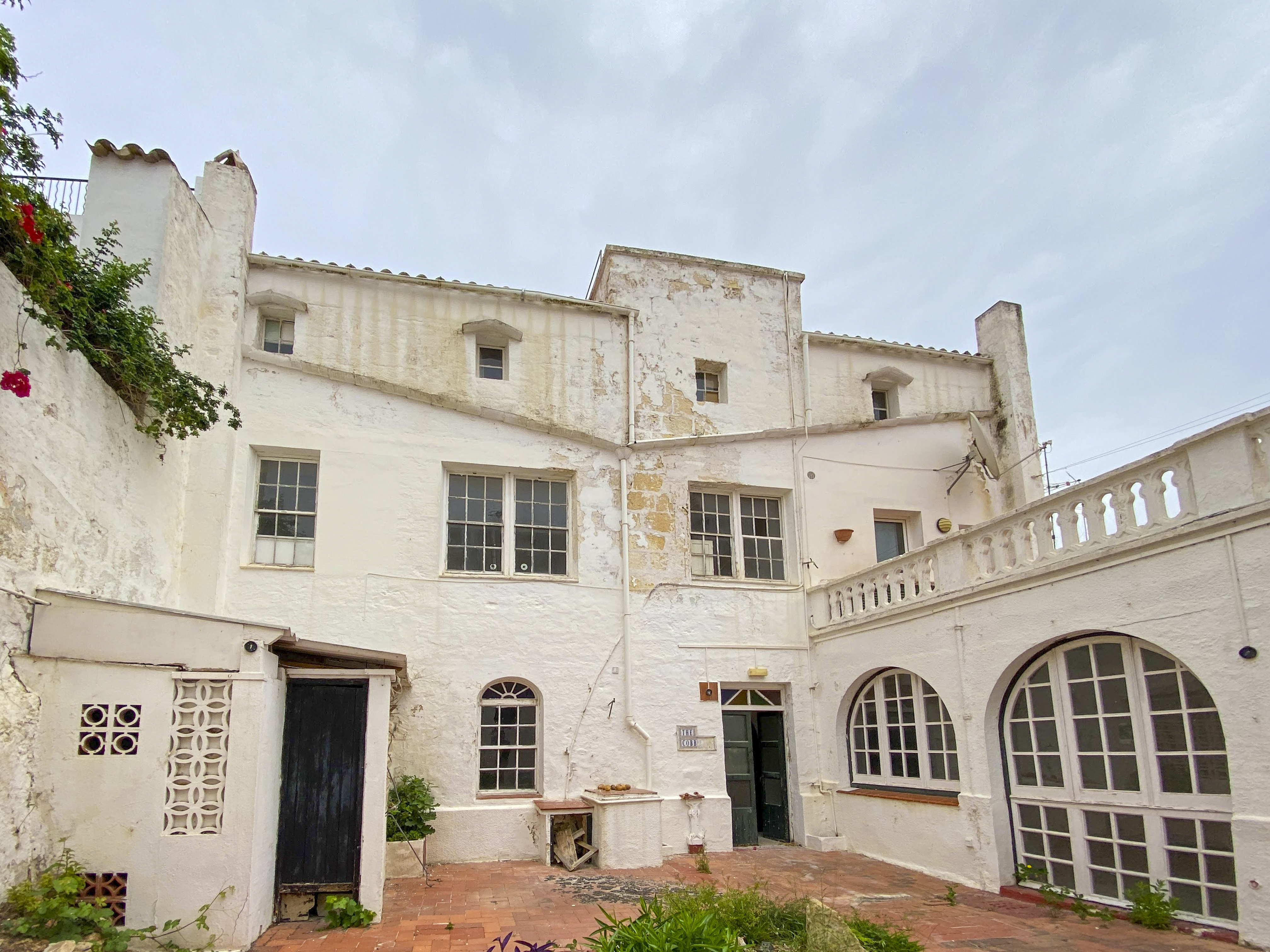 Ampliació de la seu de la UIB a Menorca