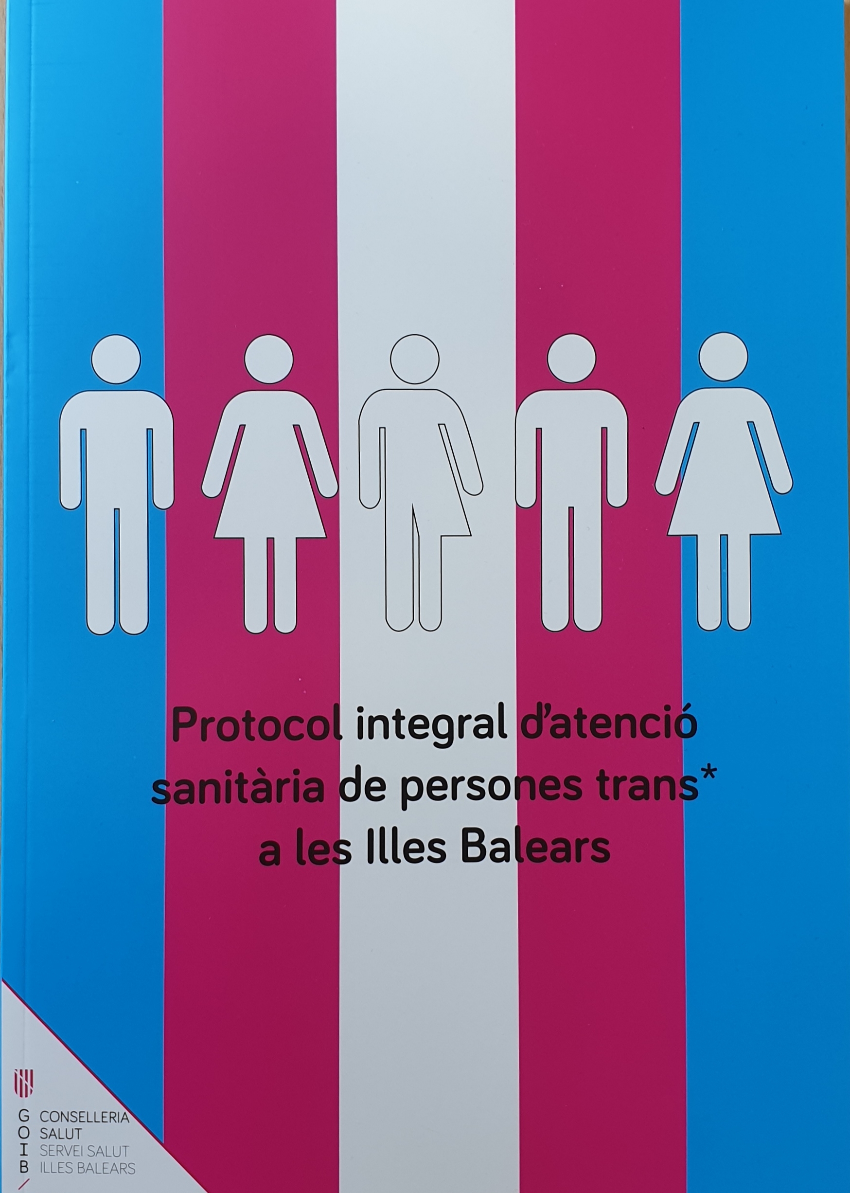 Foto protocol trans català