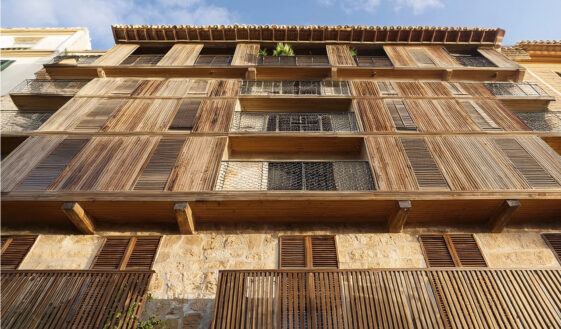 Vivienda de protección pública