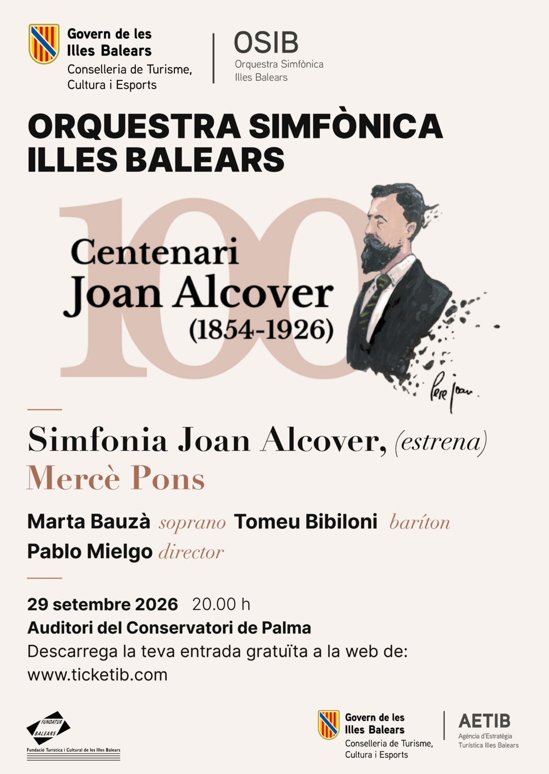 Joan Alcover OSIB