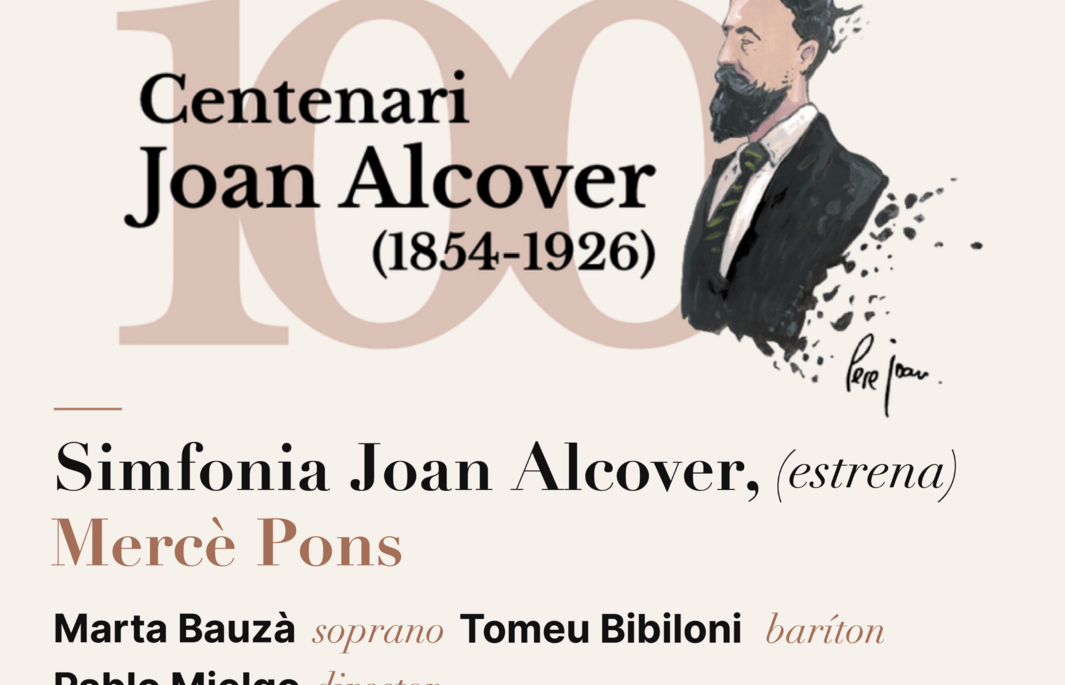 Joan Alcover OSIB