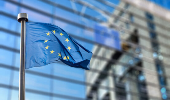 Bandera de la Unió Europea