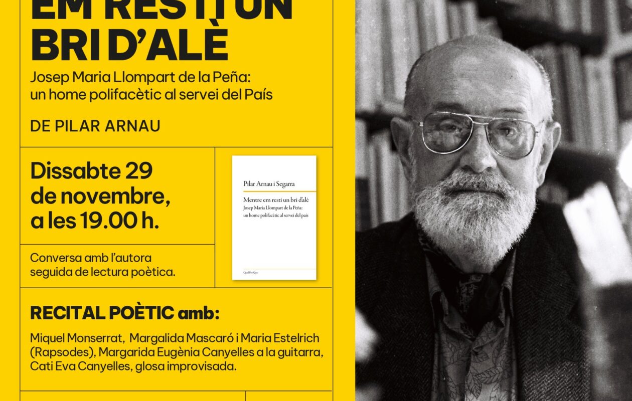 Presentación Vilafranca